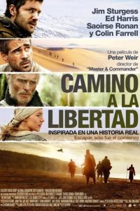 Poster Camino a la Libertad