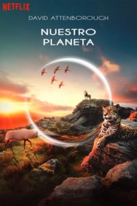 Poster Nuestro planeta (Our Planet)