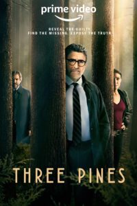 Poster Three Pines