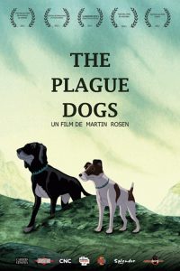 Poster The Plague Dogs