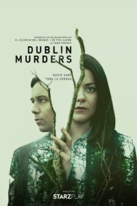 Poster Dublin Murders