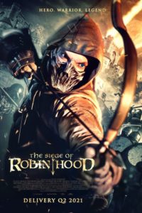 Poster The Siege of Robin Hood