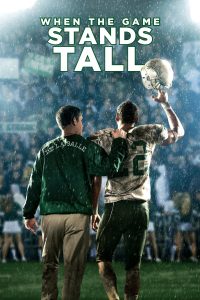 Poster When the Game Stands Tall
