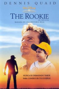 Poster The Rookie (El principiante)