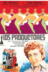 Poster Los productores