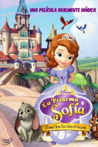 Poster La Princesa Sofía 2
