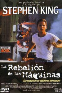 Poster La rebelión de las máquinas