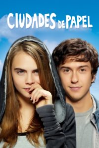 Poster Paper Towns (Ciudades de papel)