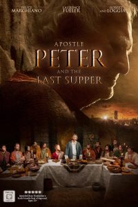 Poster Apostle Peter and the Last Supper