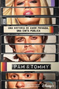 Poster Pam & Tommy