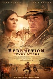 Poster The Redemption of Henry Myers