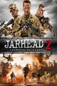 Poster Jarhead 2: Field of fire