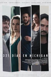 Poster 321 días en Michigan