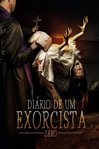 Poster Diário de um Exorcista - Zero