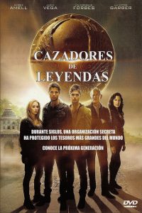 Poster Cazadores de leyendas