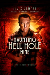 Poster The Haunting of Hell Hole Mine