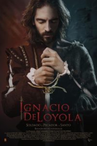 Poster Ignacio de Loyola