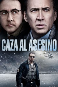 Poster Caza al asesino