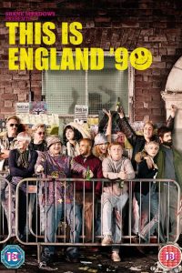 Poster This Is England '90