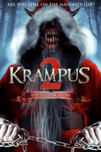 Poster Krampus 2: The Devil Returns