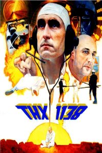 Poster THX 1138