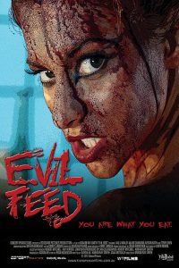 Poster Evil Feed