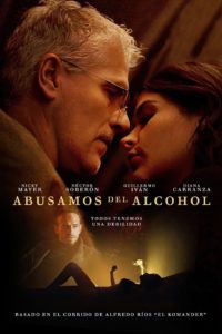 Poster Abusamos del alcohol