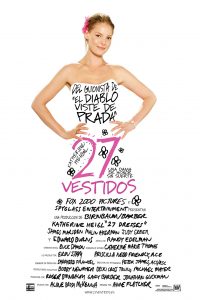 Poster 27 Vestidos