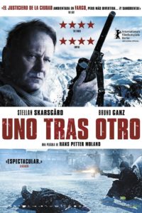 Poster Uno tras otro In Order of Disappearance