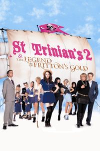 Poster St Trinian’s 2: The Legend of Fritton’s Gold