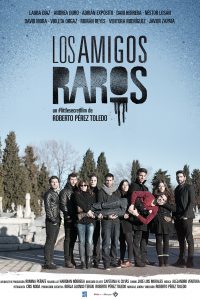 Poster Los amigos raros