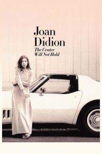 Poster Joan Didion