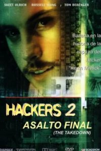 Poster Hackers 2: Asalto Final