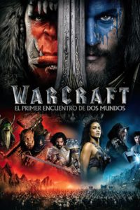 Poster Warcraft El Origen