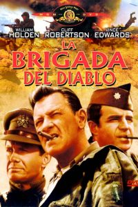 Poster La Brigada del Diablo