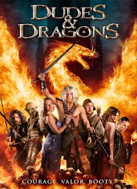 Poster Dudes & Dragons