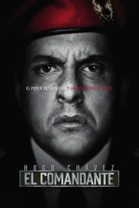 Poster Hugo Chávez, El Comandante