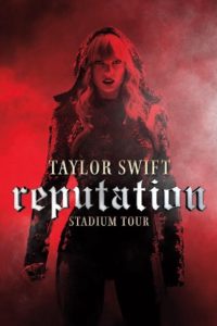 Poster Taylor Swift: Reputation Stadium Tour