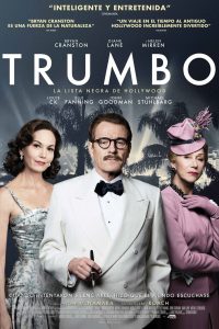 Poster Trumbo: La lista negra de Hollywood