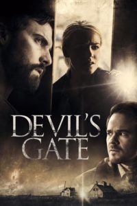 Poster Devil’s Gate