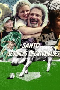Poster The Saint of Second Chances