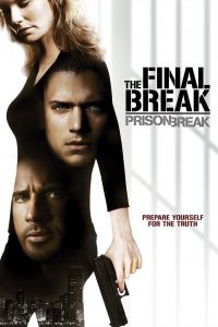 Poster Prison Break: Evasión final