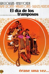 Poster El día de los tramposos