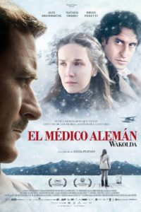 Poster Wakolda (El médico alemán)