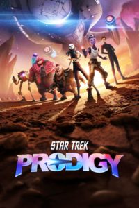 Poster Star Trek Prodigy