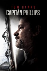 Poster Capitán Phillips