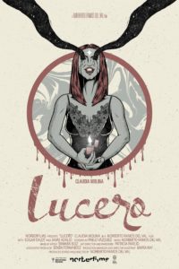 Poster Lucero