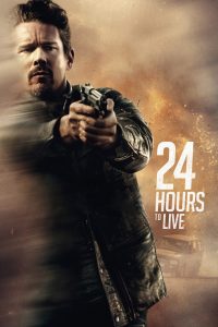 Poster 24 Hours to Live