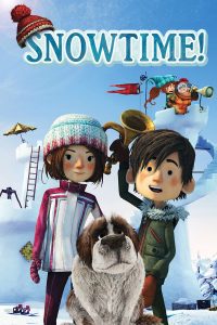 Poster Snowtime