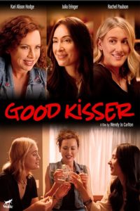 Poster Good Kisser